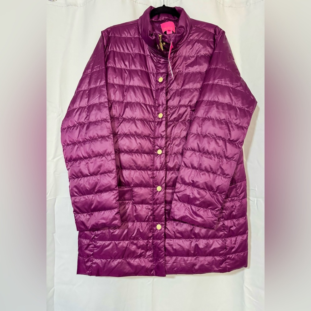 Lilly Pulitzer HTF Size 16 in Amarena Cherry New With Tag